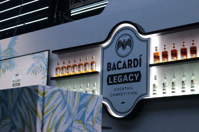 ελληνικός ημιτελικός, bacardi legacy 2019