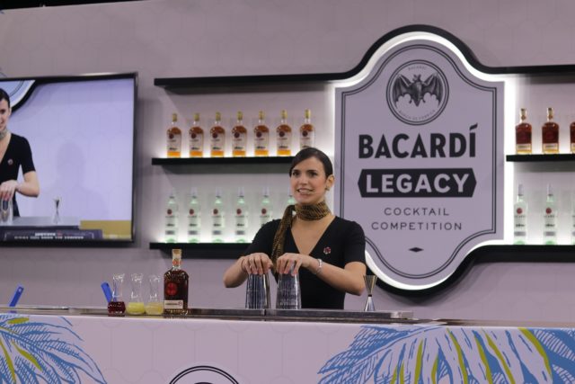 ελληνικός ημιτελικός, bacardi legacy 2019