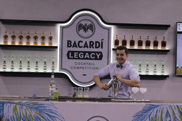 ελληνικός ημιτελικός, bacardi legacy 2019