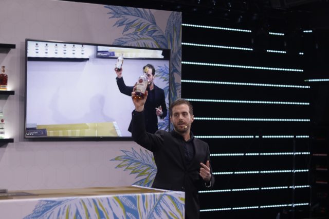 ελληνικός ημιτελικός, bacardi legacy 2019