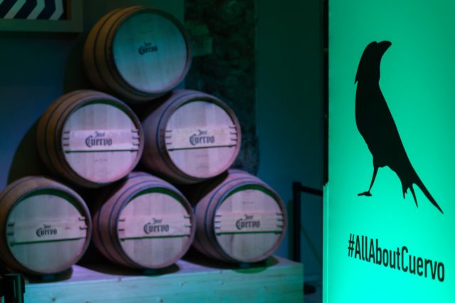 Jose Cuervo, ΑΣΤΟΡ