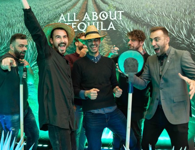 Jose Cuervo, ΑΣΤΟΡ