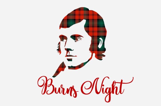 Burns Supper