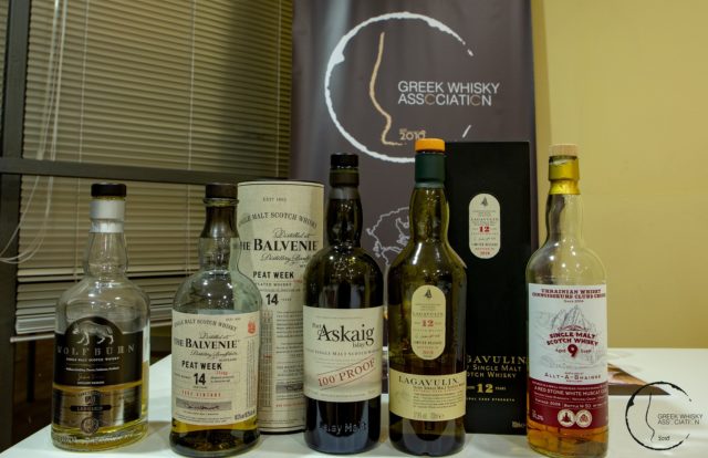 Greek Whisky Association, Φλόγα