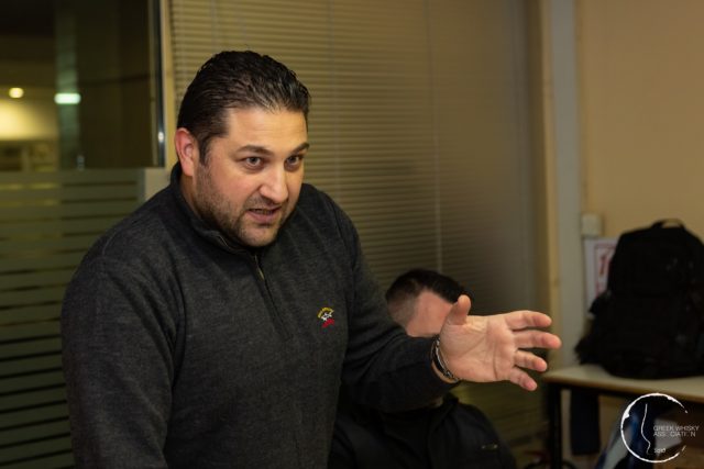 Greek Whisky Association, Φλόγα