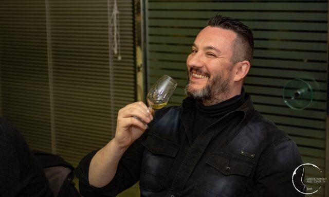 Greek Whisky Association, Φλόγα