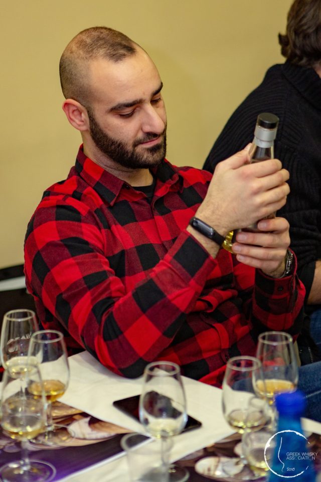 Greek Whisky Association, Φλόγα