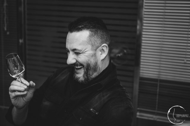 Greek Whisky Association, Φλόγα