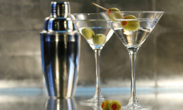 Ποτήρι Martini