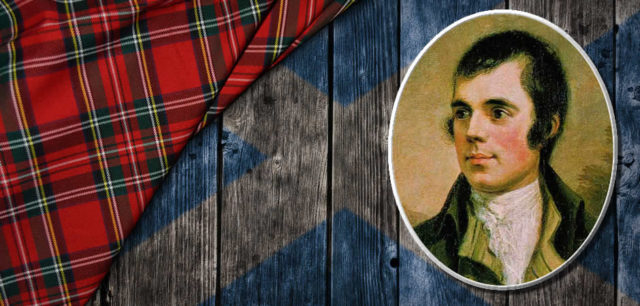 Burns Supper