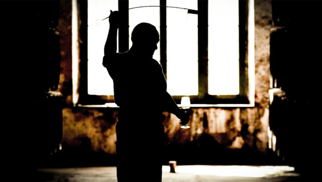 Venencia, Venenciador