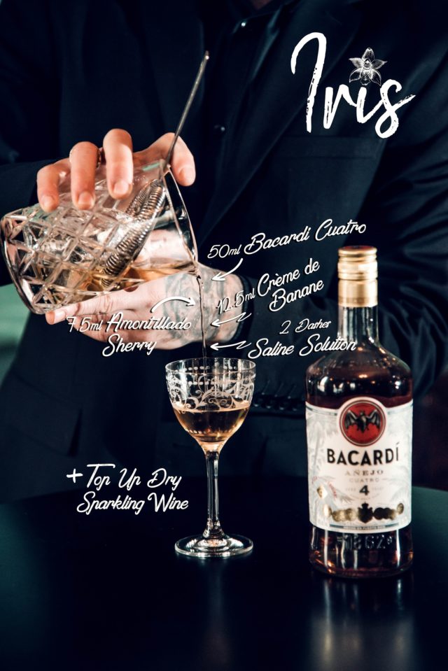 Άμπου Ντάμπι, Bacardi Legacy