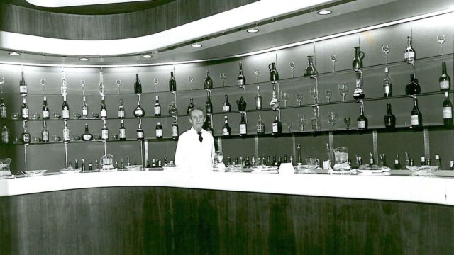 Ada Coleman, Savoy, American Bar