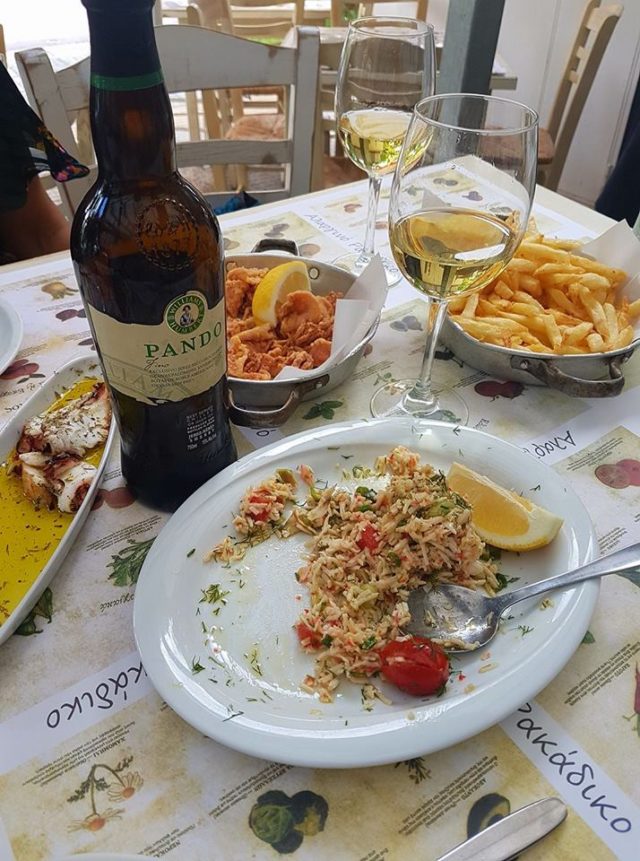 Fino, Manzanilla, Sherry, σέρι, Καθαρά Δευτέρα