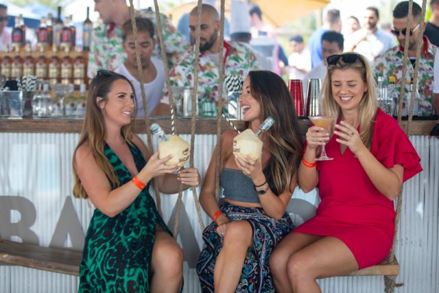 Φίλιππος Τασούλας, Bacardi Legacy