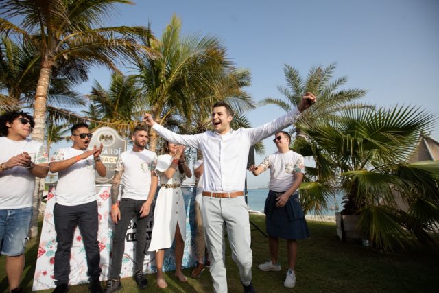 Φίλιππος Τασούλας, Bacardi Legacy