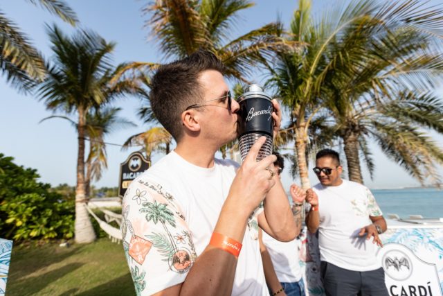 Φίλιππος Τασούλας, Bacardi Legacy