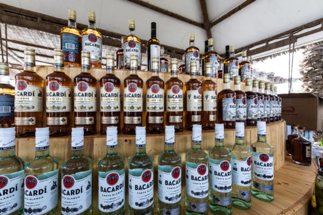 Φίλιππος Τασούλας, Bacardi Legacy