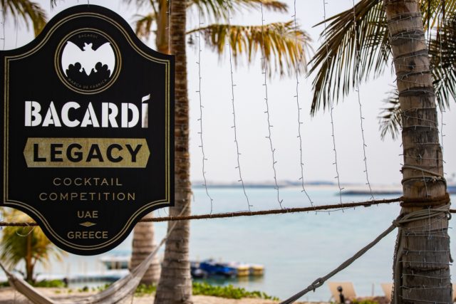 Φίλιππος Τασούλας, Bacardi Legacy