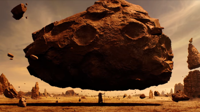 The Seven Worlds, Hennessy, cognac