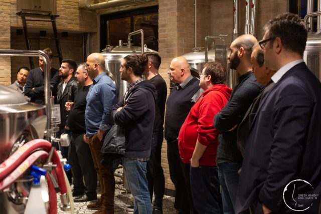 Ιρλανδία, Greek Whisky Association