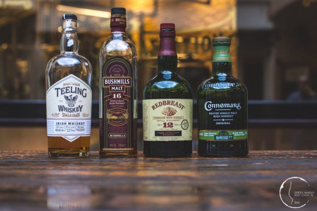 Ιρλανδία, Greek Whisky Association
