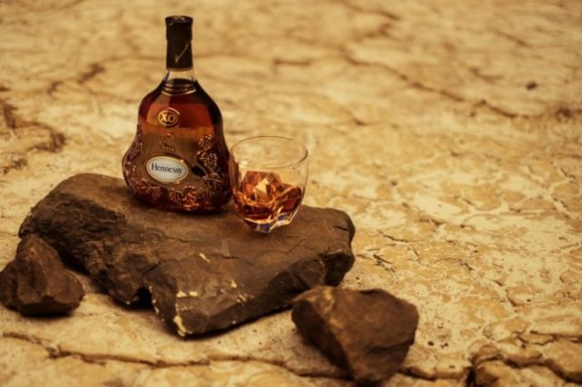 The Seven Worlds, Hennessy, cognac