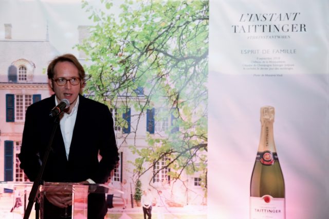 Taittinger