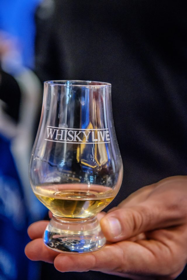 Whisky Live Night