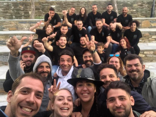 Aegean Cocktails and Spirits