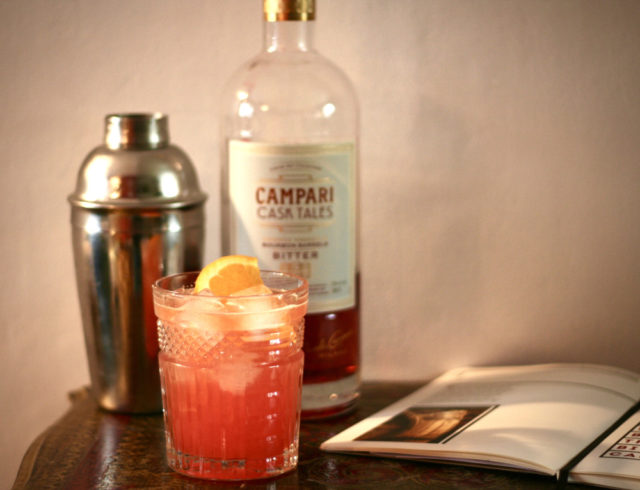 Campari, Campari Cask Tales