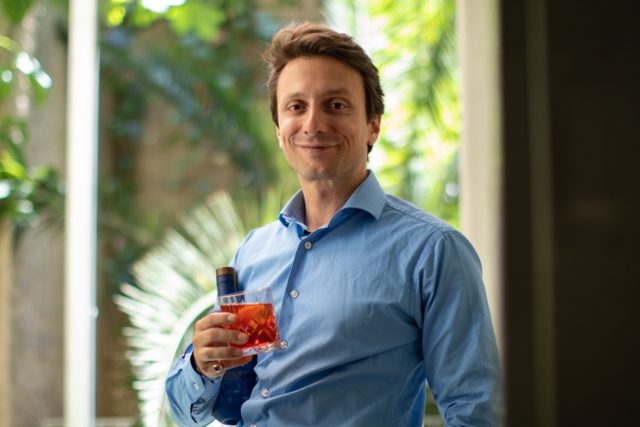 Mataroa, Negroni, Negroni Week