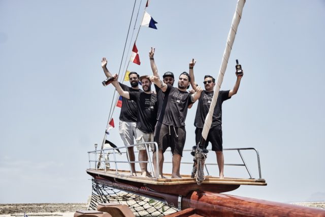 Metaxa, Clumsies, Explore Greece