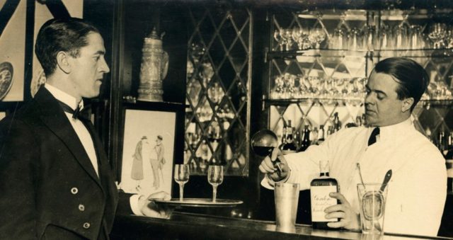 New York Bar