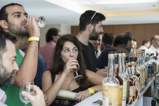 Athens Rum and Whiskey Festival
