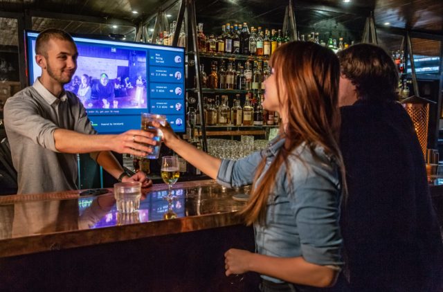 μπαρ τεχνητής νοημοσύνης