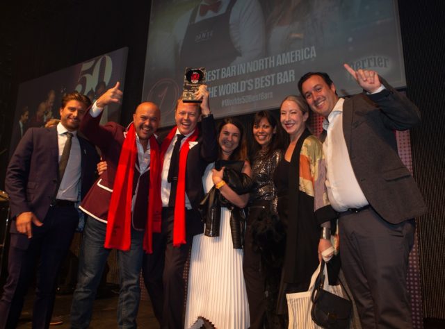 Τα 50 καλύτερα μπαρ του κόσμου για το 2019