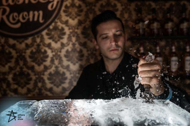 athens bar show