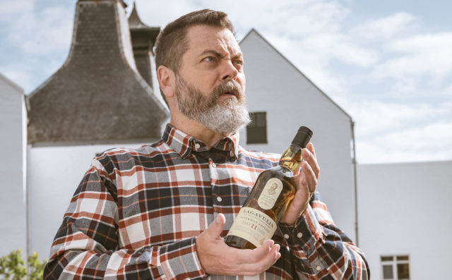 Nick Offerman