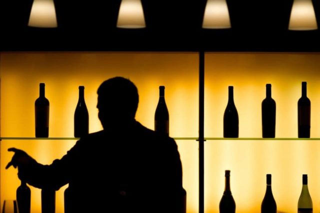 Υγεία των μπαρτέντερ