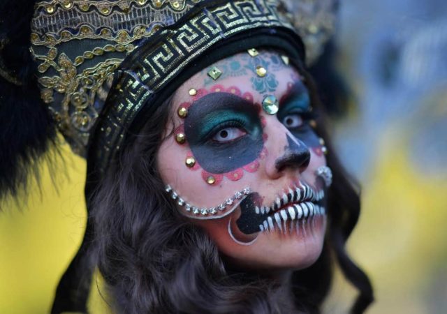 Día de Muertos
