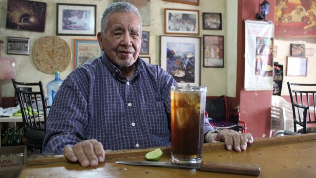 Don Javier, La Capilla