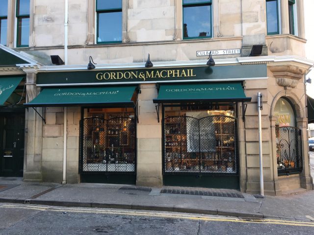Gordon and MacPhail