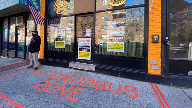 αυτόνομη ζώνη