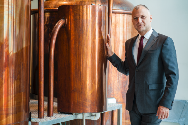 διανομή προϊόντων της Bacardi