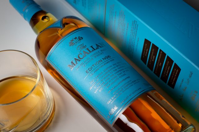 Macallan Edition No 6