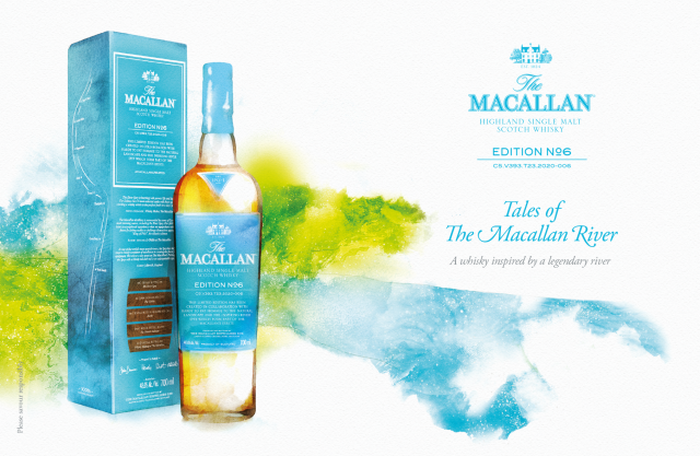 Macallan Edition No 6