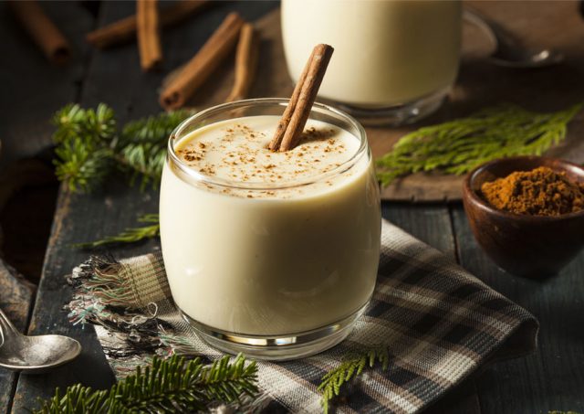 eggnog