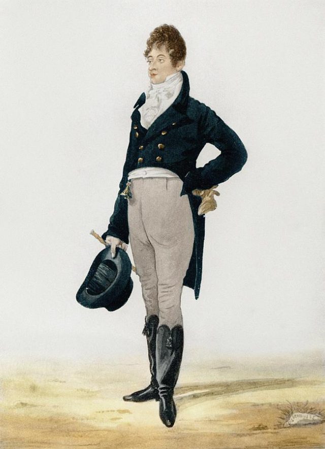 Ο Beau Brummell