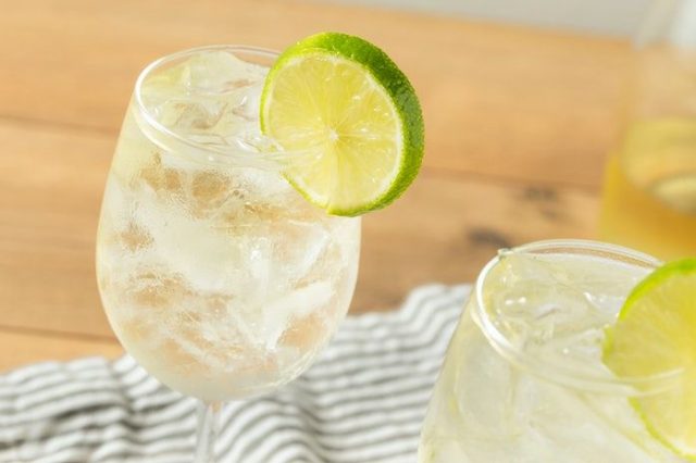 hard seltzer